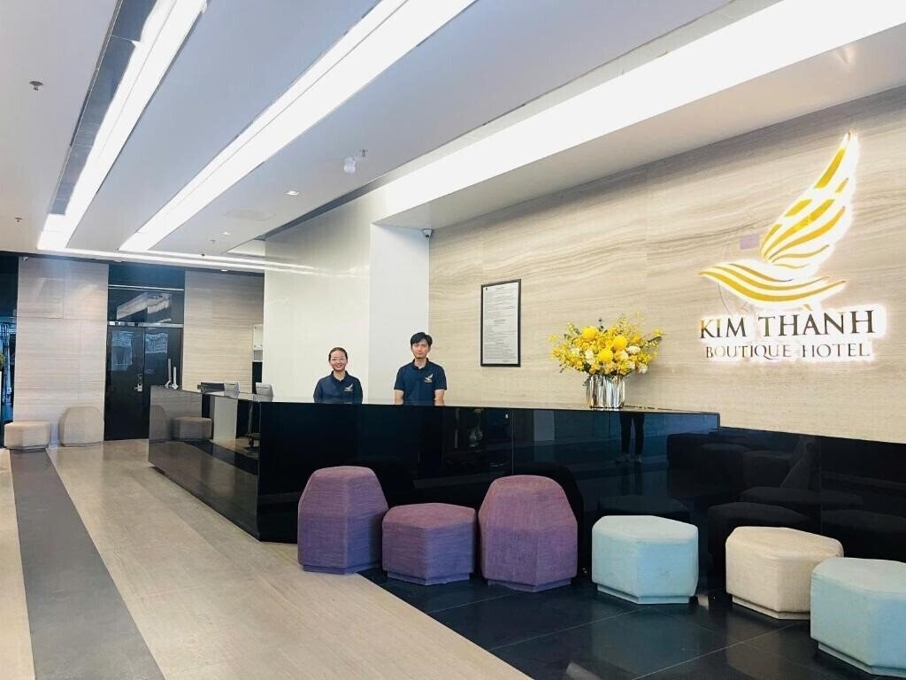 Фотографія Kim Thanh Boutique Hotel 4*