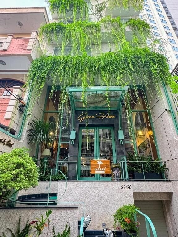 Картинка Green Home Nha Trang 4*
