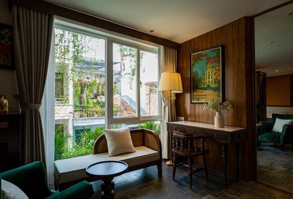 Готель Green Home Nha Trang 4*