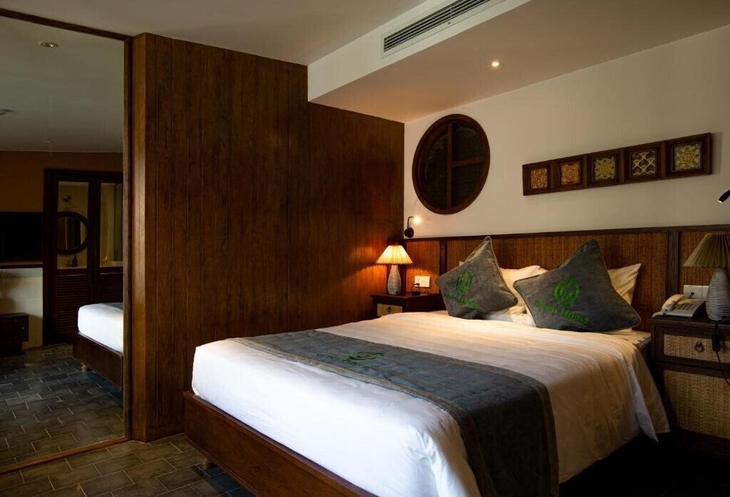 Картинка Green Home Nha Trang 4*