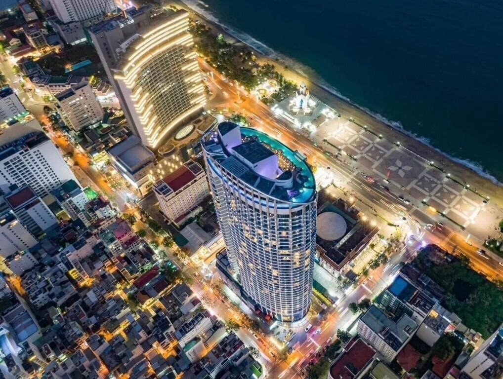Отель Panorama Nha Trang Hotel & Apartments 3*