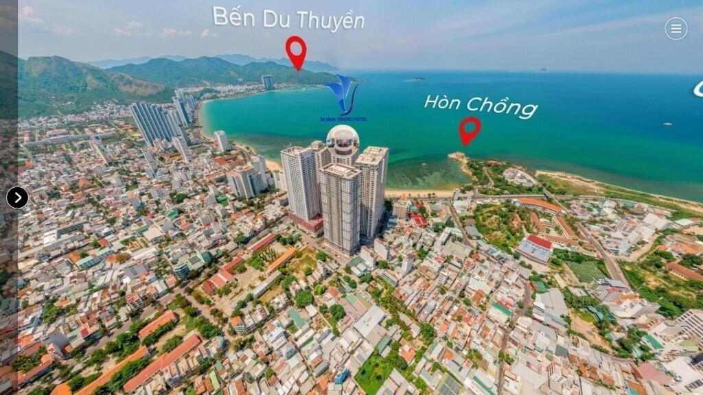 Отель Tk Nha Trang Hotel 3*
