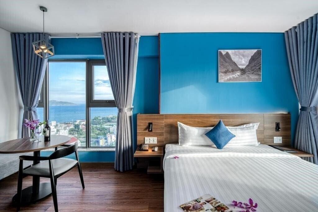 Фото Tk Nha Trang Hotel 3*