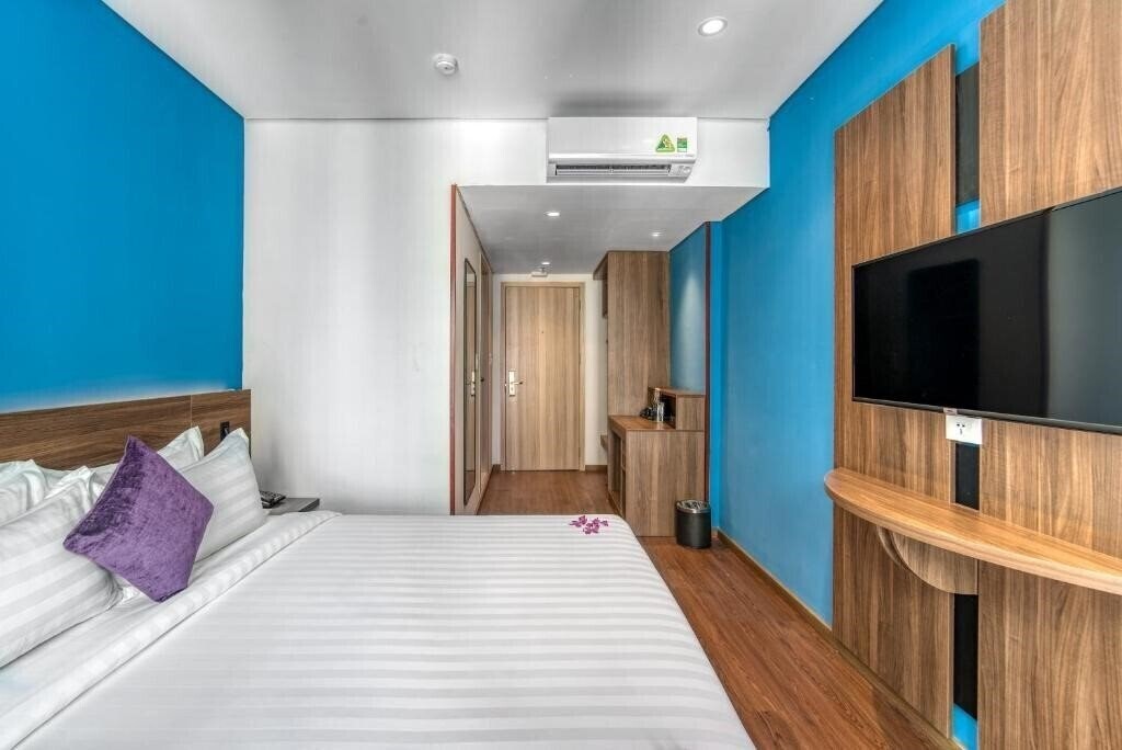 Картинка Tk Nha Trang Hotel 3*