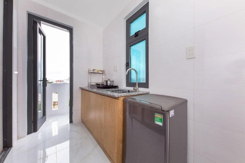 Готель Oyo 942 Cuong Hai Apartment 2*