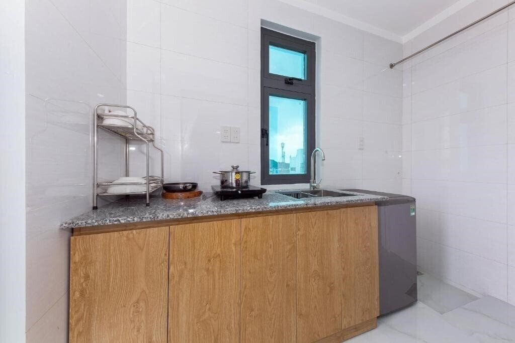 Фотография Oyo 942 Cuong Hai Apartment 2*
