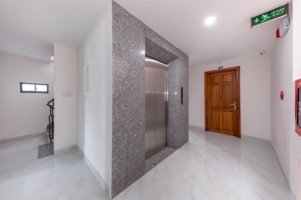 Картинка Oyo 942 Cuong Hai Apartment 2*