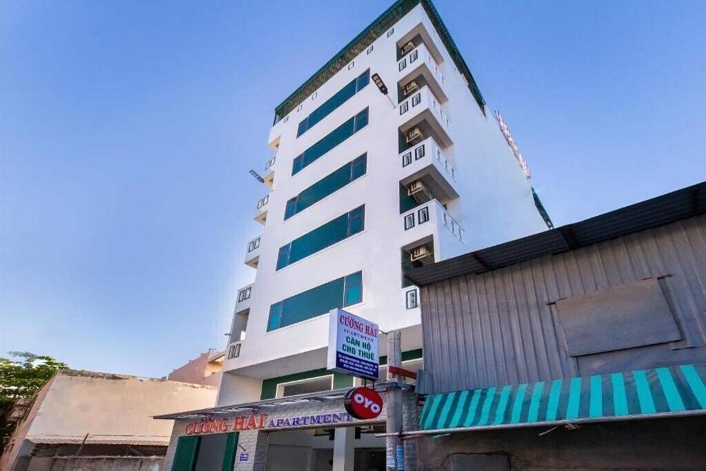 Отель Oyo 942 Cuong Hai Apartment 2*