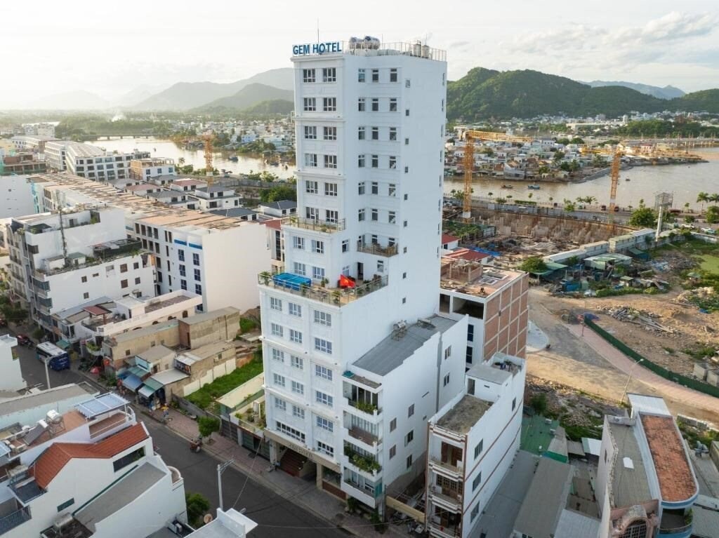 Фото Gem Nha Trang Hotel (ex. Dung Thanh Hotel, Gem Hotel) 3*