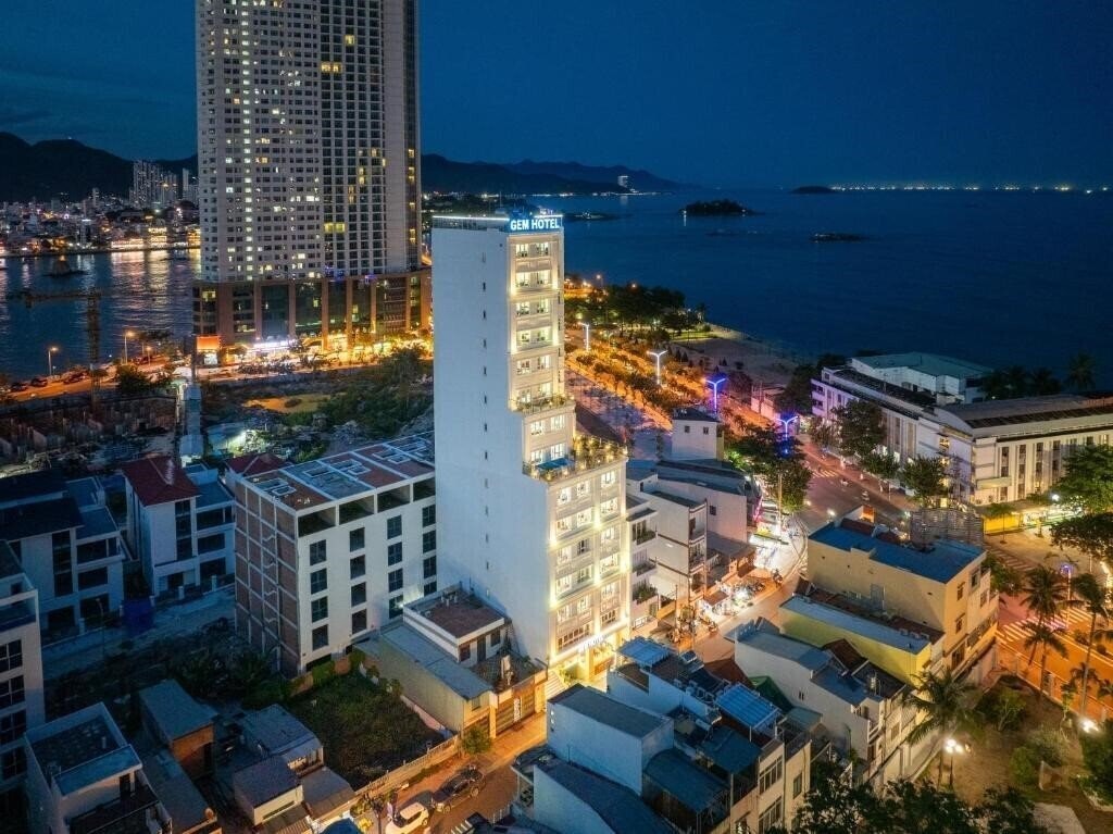 Готель Gem Nha Trang Hotel 3*
