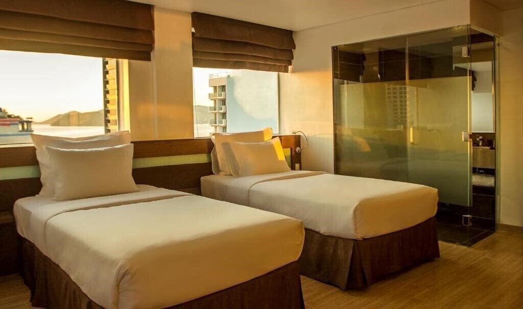 Фото Ocean View Nha Trang 3*