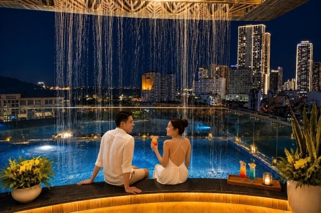 Отель W Premium Nha Trang 4*