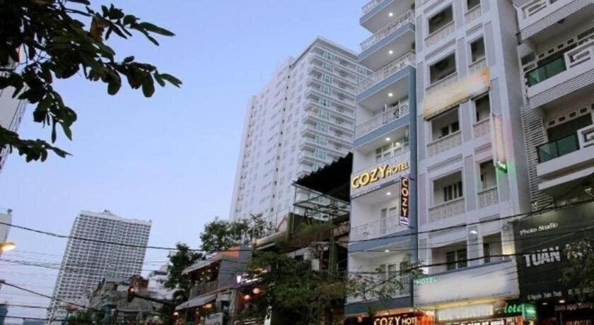 Готель Nhatrang Cozy Hotel 2*