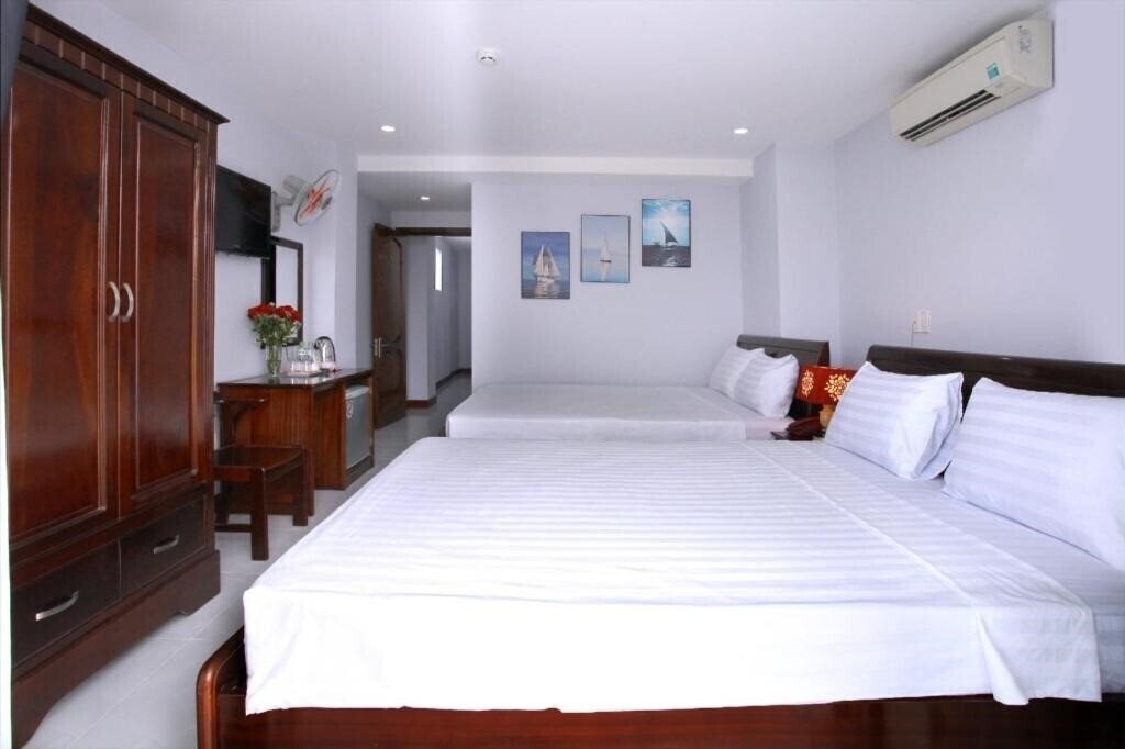 Готель Nhatrang Cozy Hotel 2*