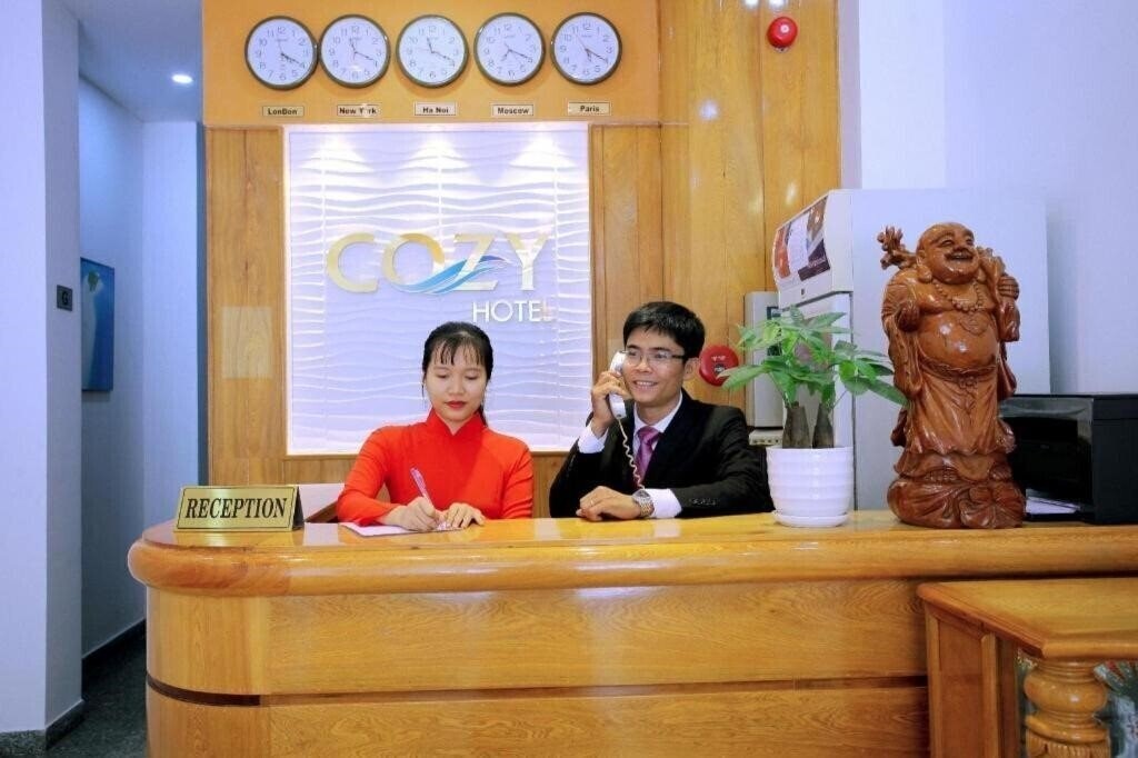 Фотографія Nhatrang Cozy Hotel 2*