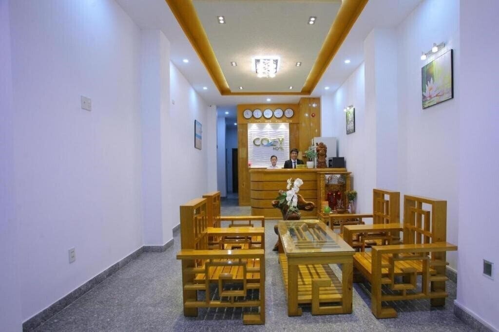 Картинка Nhatrang Cozy Hotel 2*