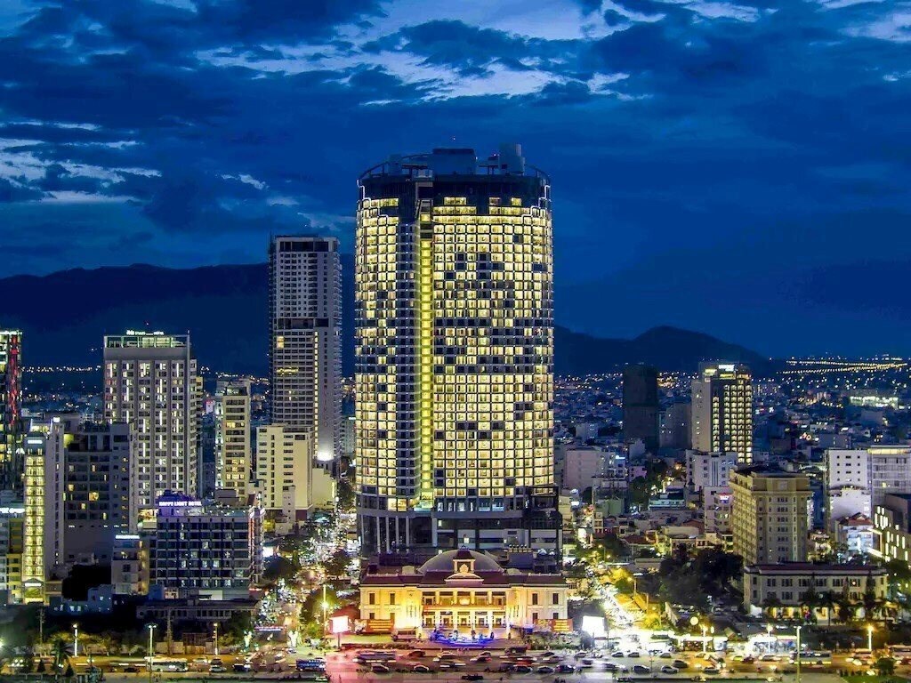 Готель Panorama Luxstay Nha Trang 2*