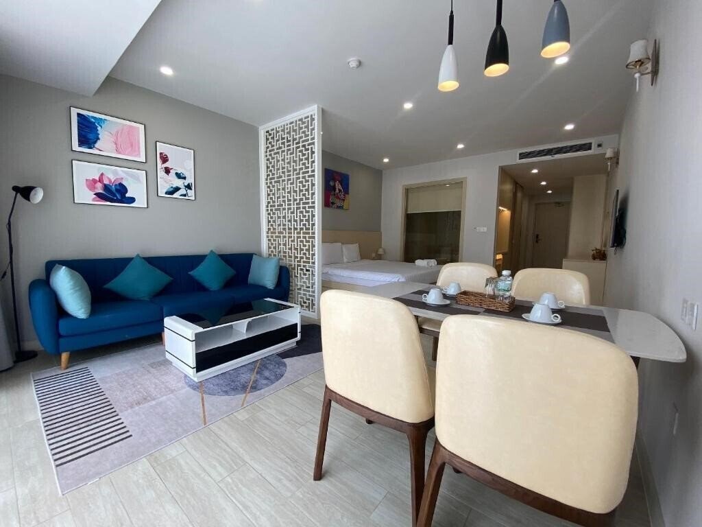 Фотографія Gold Coast Nha Trang (ex. Gold Coast Luxury Apartment Nha Trang) 3*