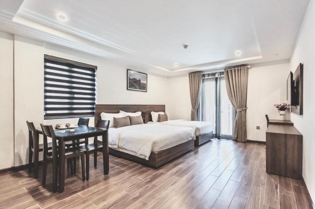 Фото La Sera Suites Apartment 3*