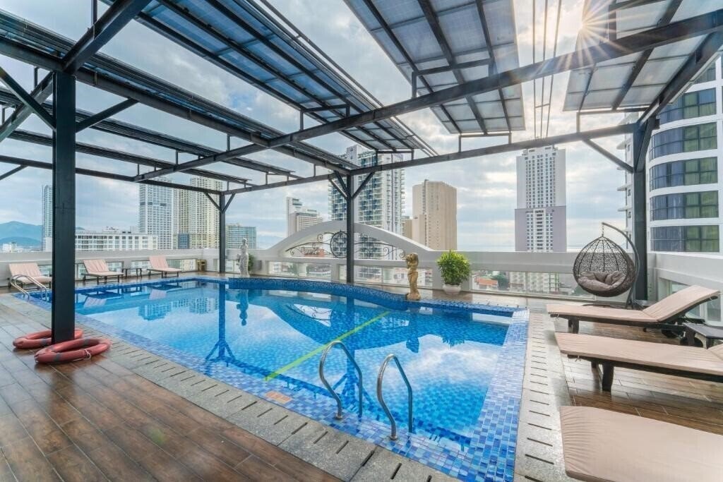 Фотографія Nha Trang Prince Hotel 4*