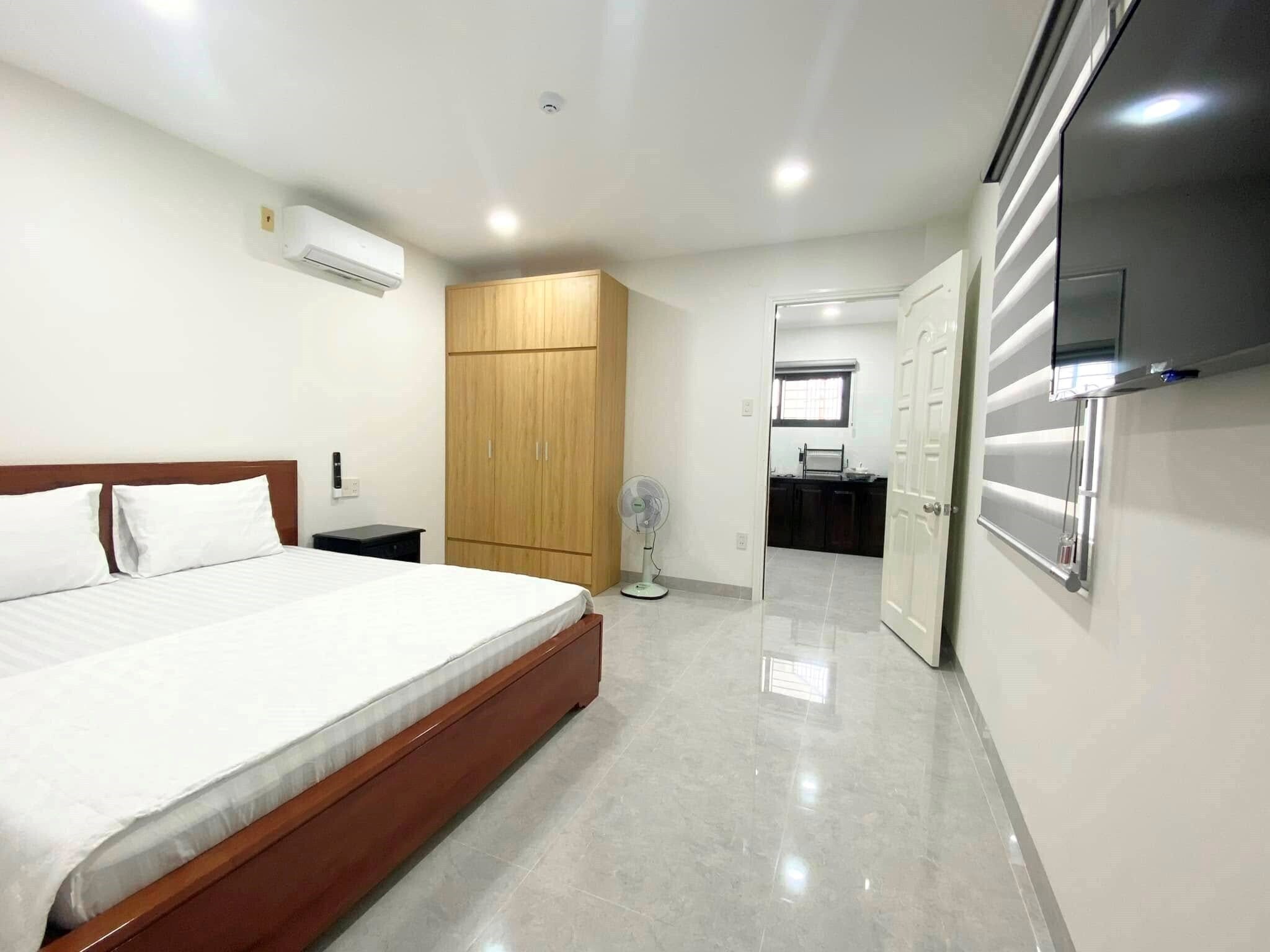 Отель Ha Van Apartment (ex. Ha Van Hotel) 3*