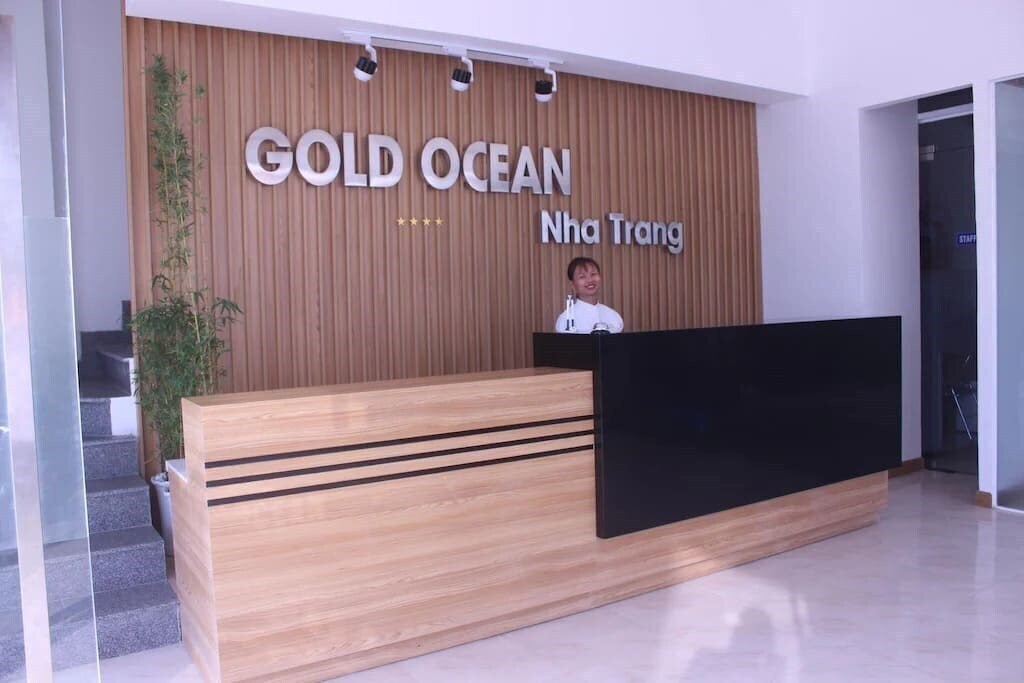 Фотографія Gold Ocean Residence & Food Corner (ex. Gold Oceanus Nha Trang, Gold Oceanus Nha Trang Hotel & Apartment) 2*
