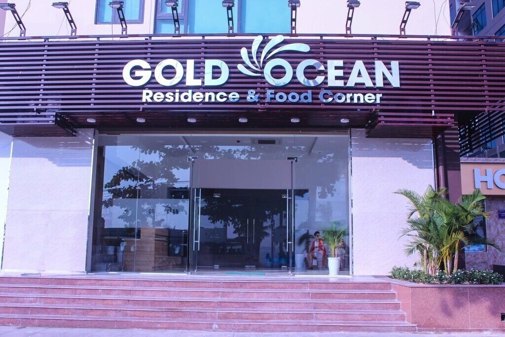 Готель Gold Ocean Residence & Food Corner (ex. Gold Oceanus Nha Trang, Gold Oceanus Nha Trang Hotel & Apartment) 2*