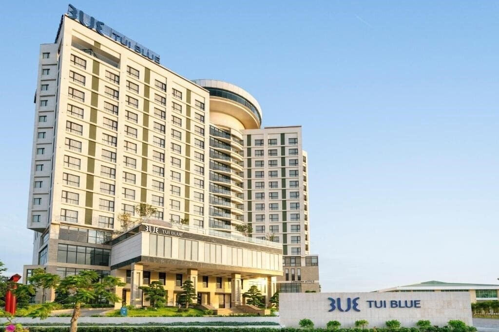 Готель Tui Blue Tuy Hoa 5*