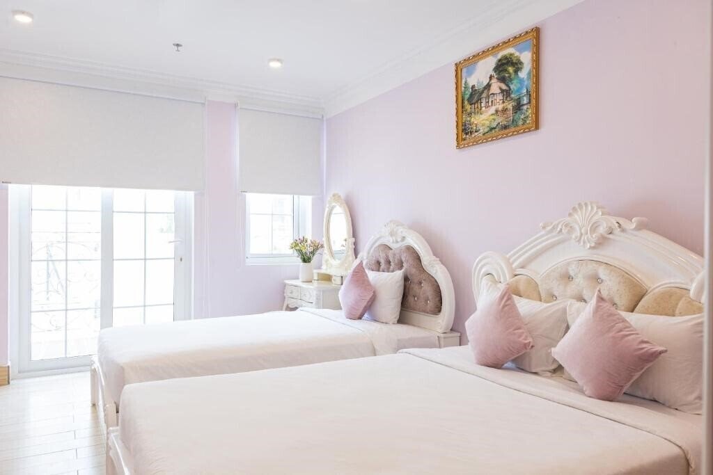 Фотография Happy Star Hotel Nha Trang (ex. Thang Bom Boutique Hotel) 3*