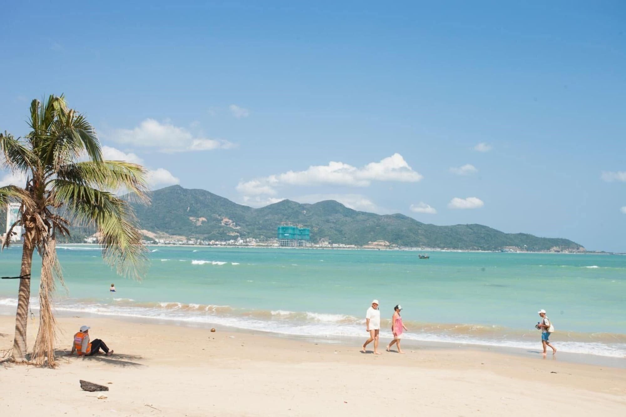 Отель Bien Nha Trang Apartment 3*