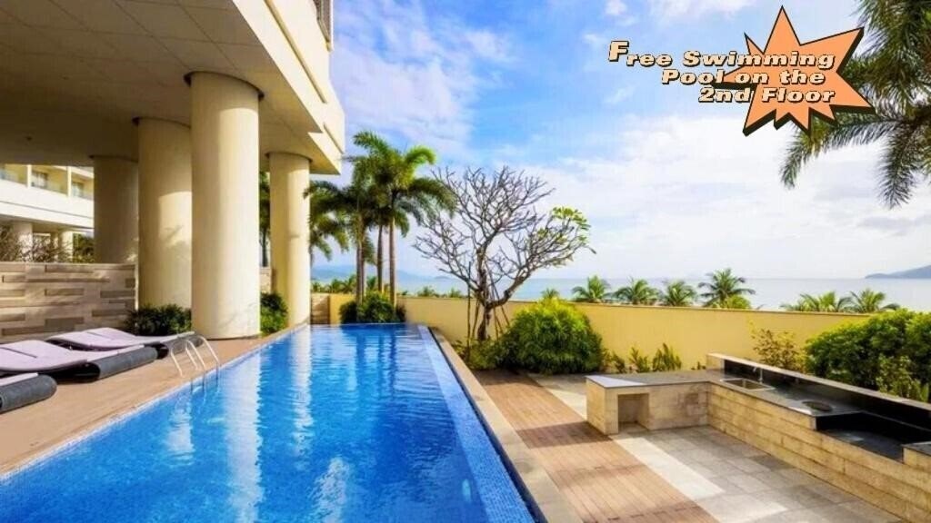 Зображення The Sea Luxury Nha Trang Apartment 4*