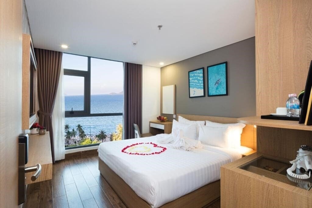 Готель Smile Hotel Nha Trang 3*