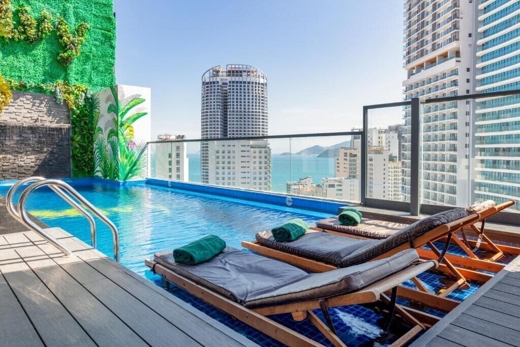 Готель Ivy Hotel Nha Trang (ex. Ivy Hotel) 4*