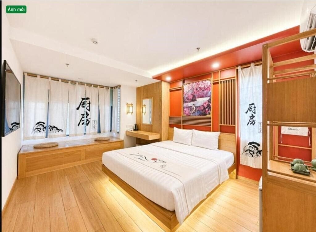 Готель Fuji Boutique Hotel 3*
