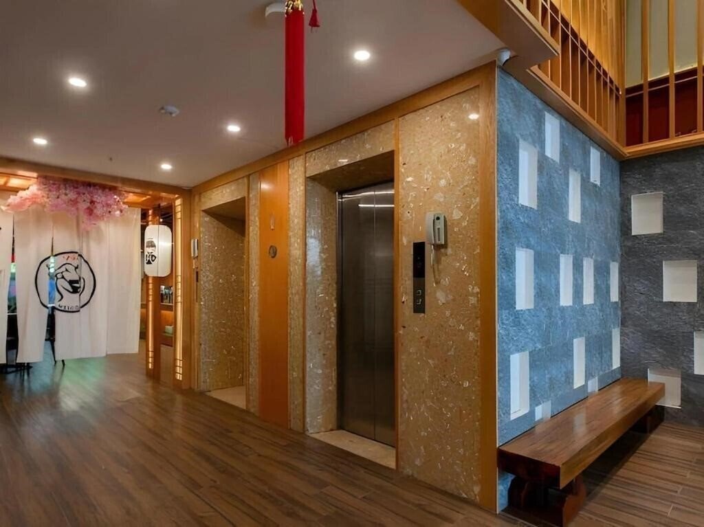 Фотографія Fuji Boutique Hotel 3*