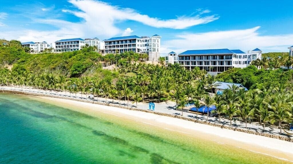 Отель World Tea Resort Nha Trang 5*