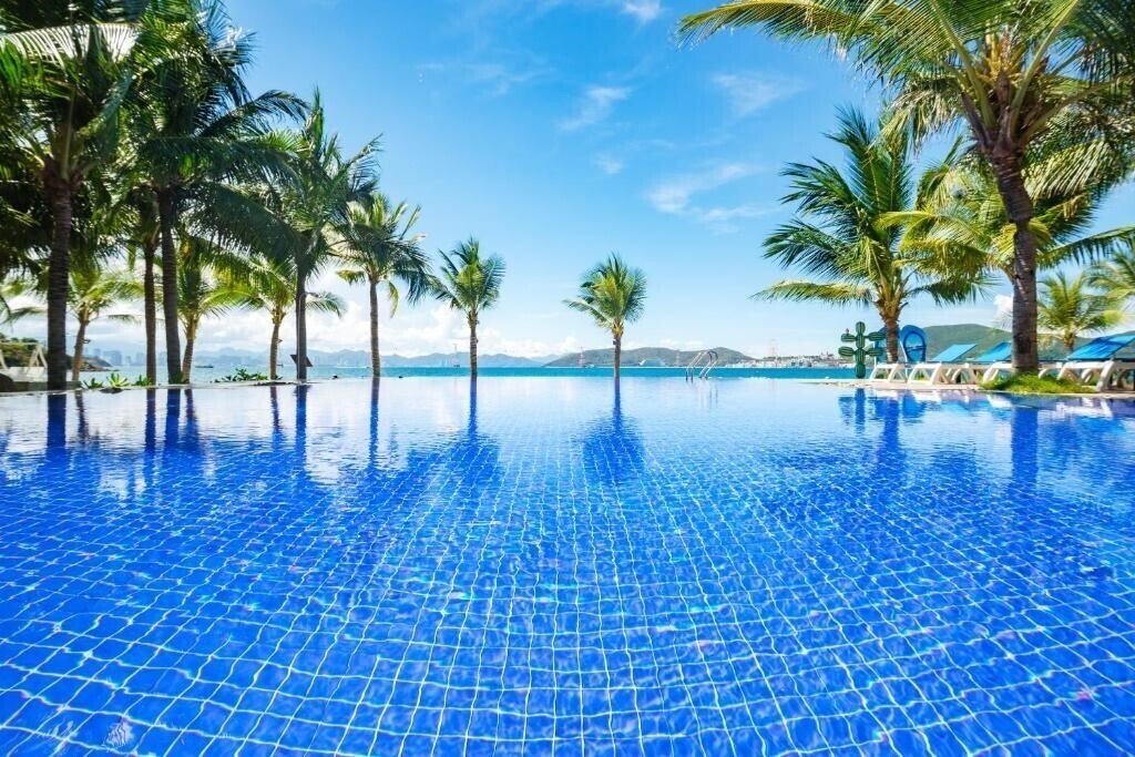 Фотографія Paradise Resort 5*