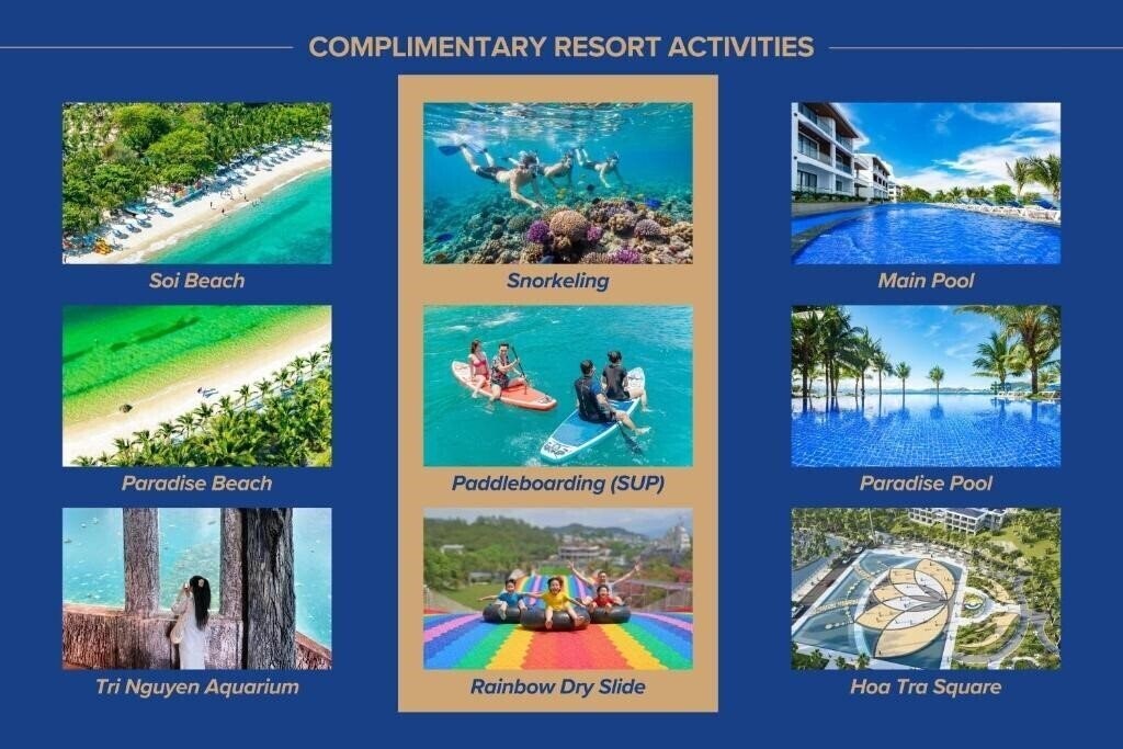 Фотография World Tea Resort Nha Trang 5*