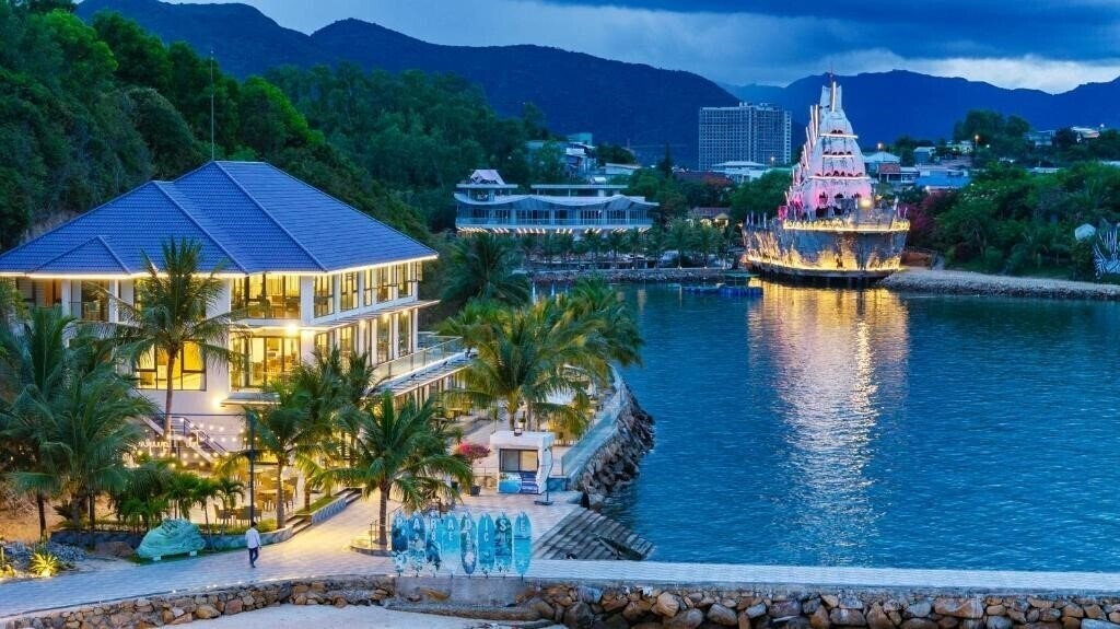 Картинка World Tea Resort Nha Trang 5*