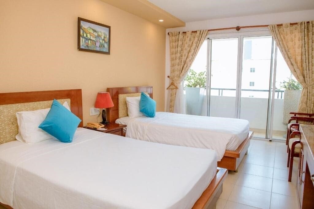 Готель Lanxy Hotel 3*
