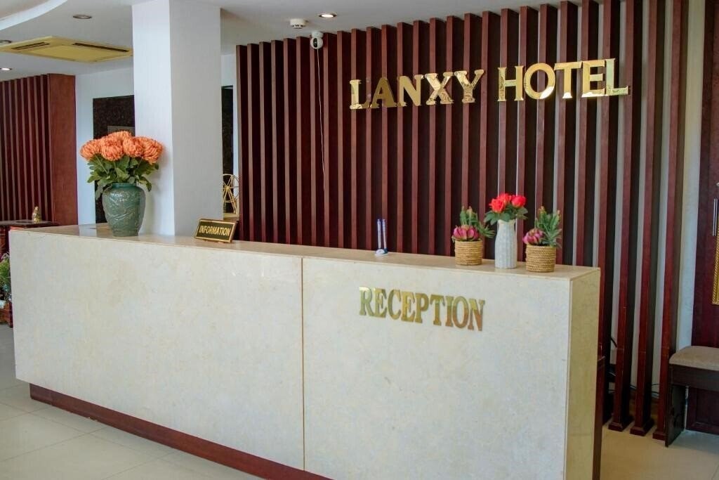 Фотографія Lanxy Hotel 3*