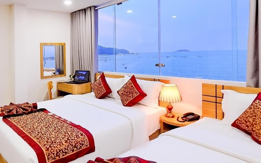 Готель May Ngu Sac Hotel 3*