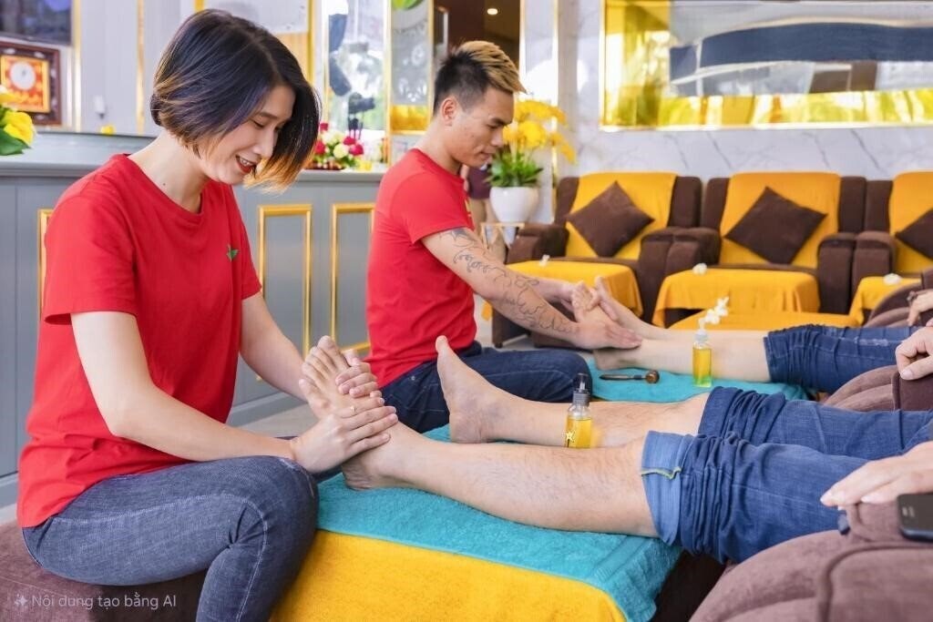 Фотографія May Ngu Sac Hotel 3*