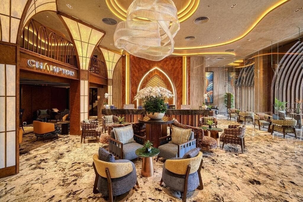 Фотографія Champton Nha Trang Hotel 4*