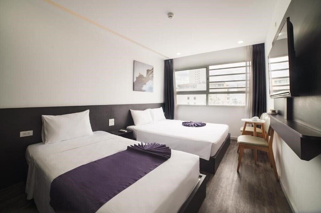Фото Dolphin Hotel Nha Trang 2*