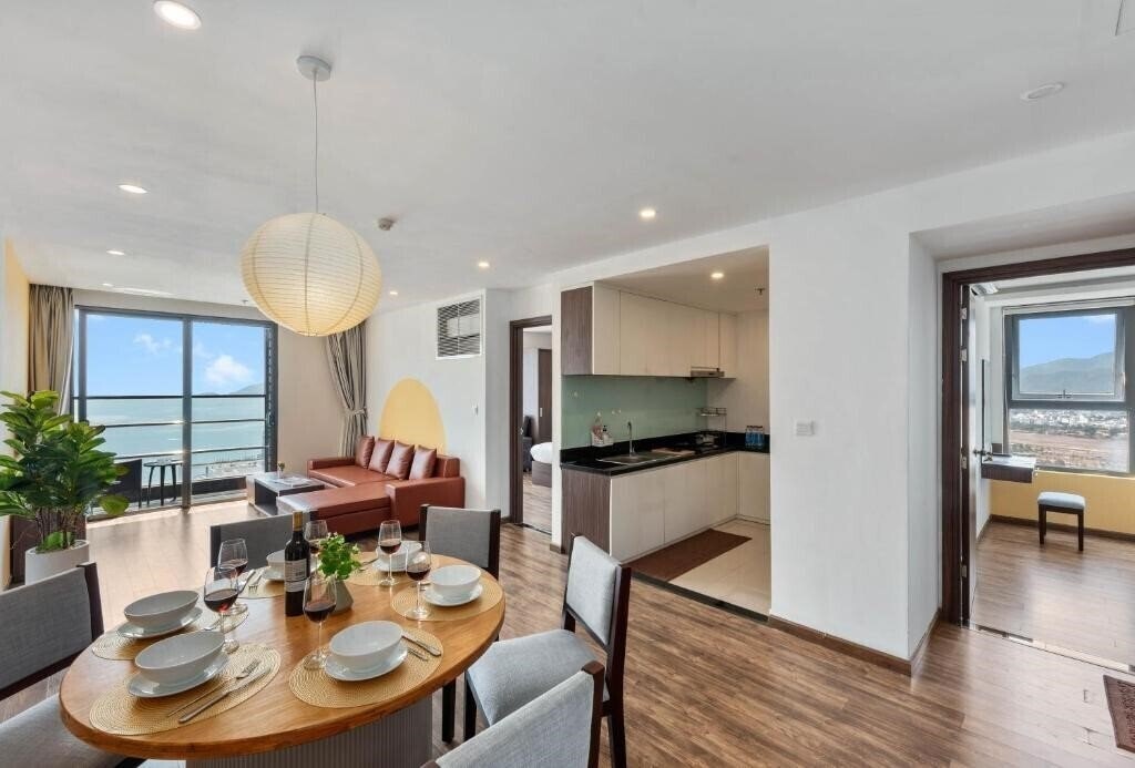 Фото S Lux Apartment Virgo Nha Trang 5*