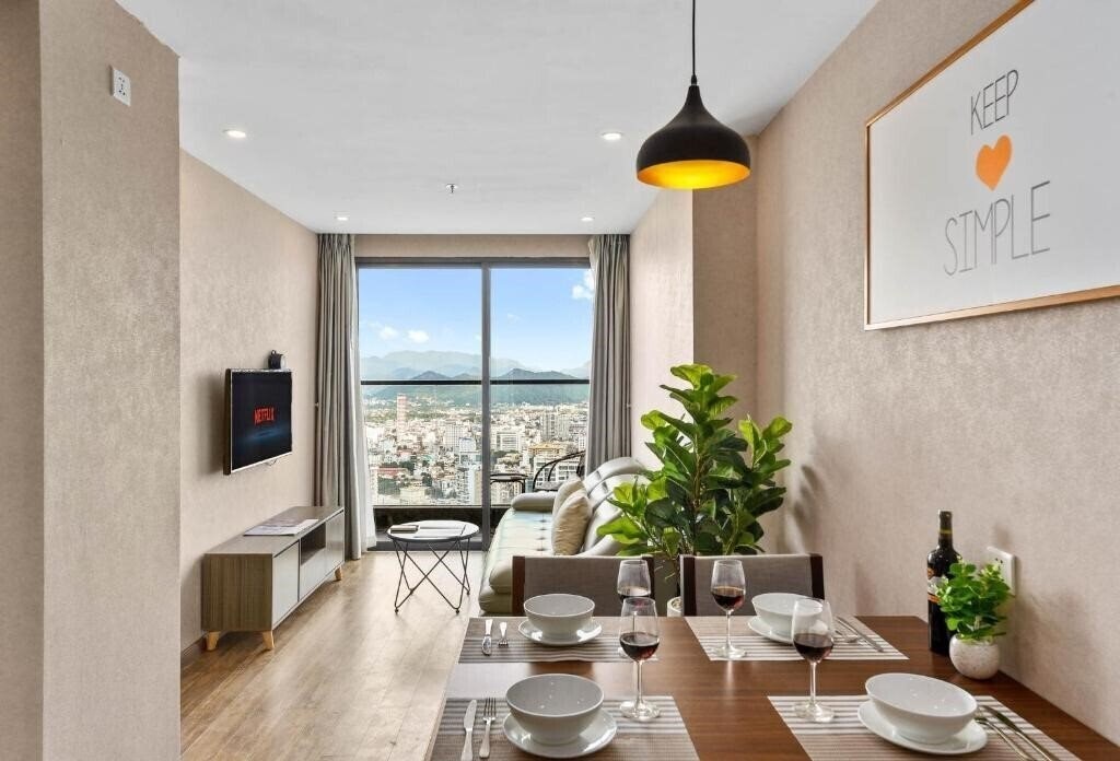 Изображение S Lux Apartment Virgo Nha Trang 5*