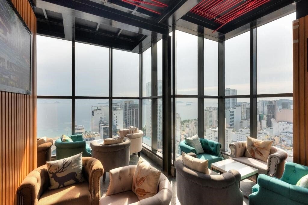 Отель S Lux Apartment Virgo Nha Trang 5*