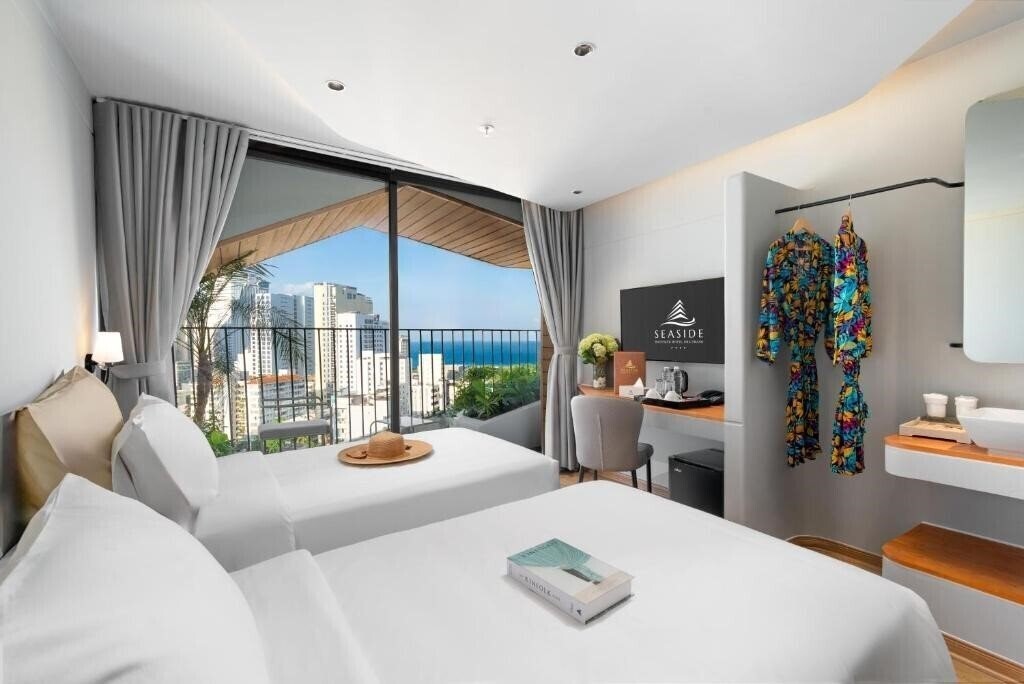 Фото Seaside Boutique Hotel Nha Trang 4*