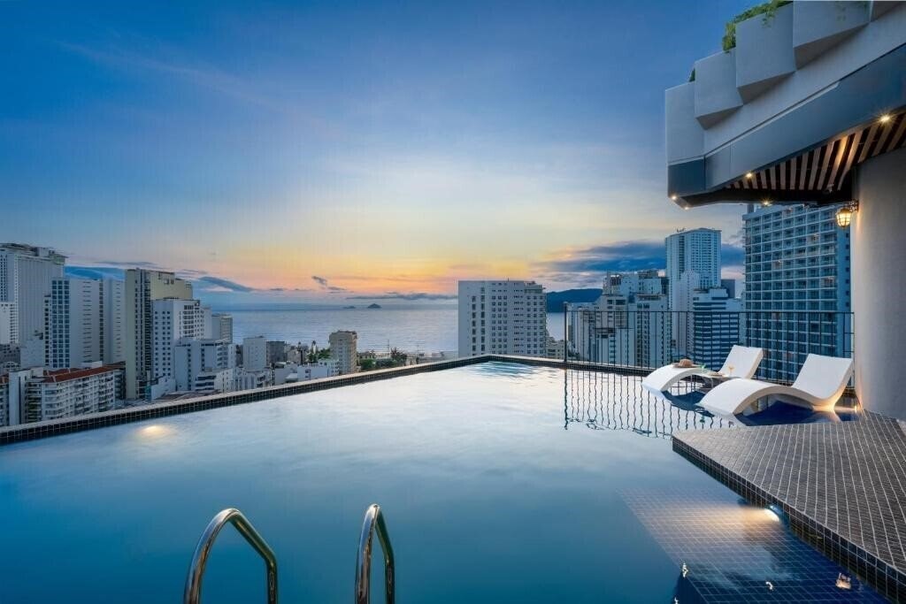 Изображение Seaside Boutique Hotel Nha Trang 4*